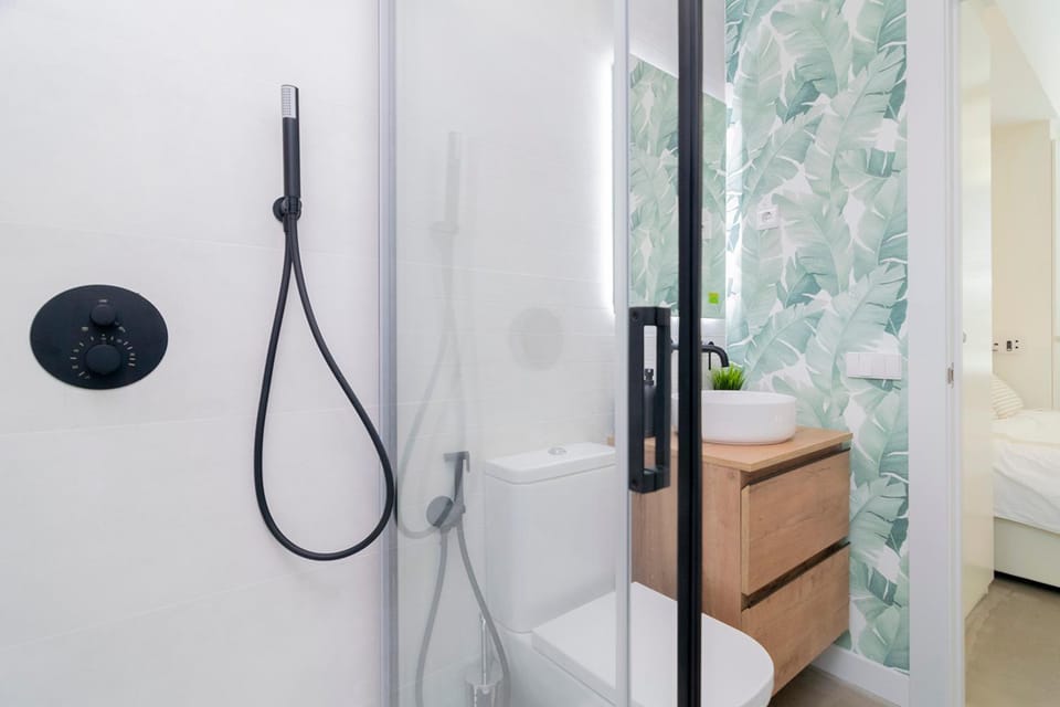 Rincón Chic en Pedro Yagüe Apartment in Madrid