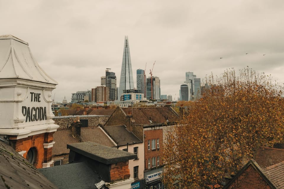 Day, City view