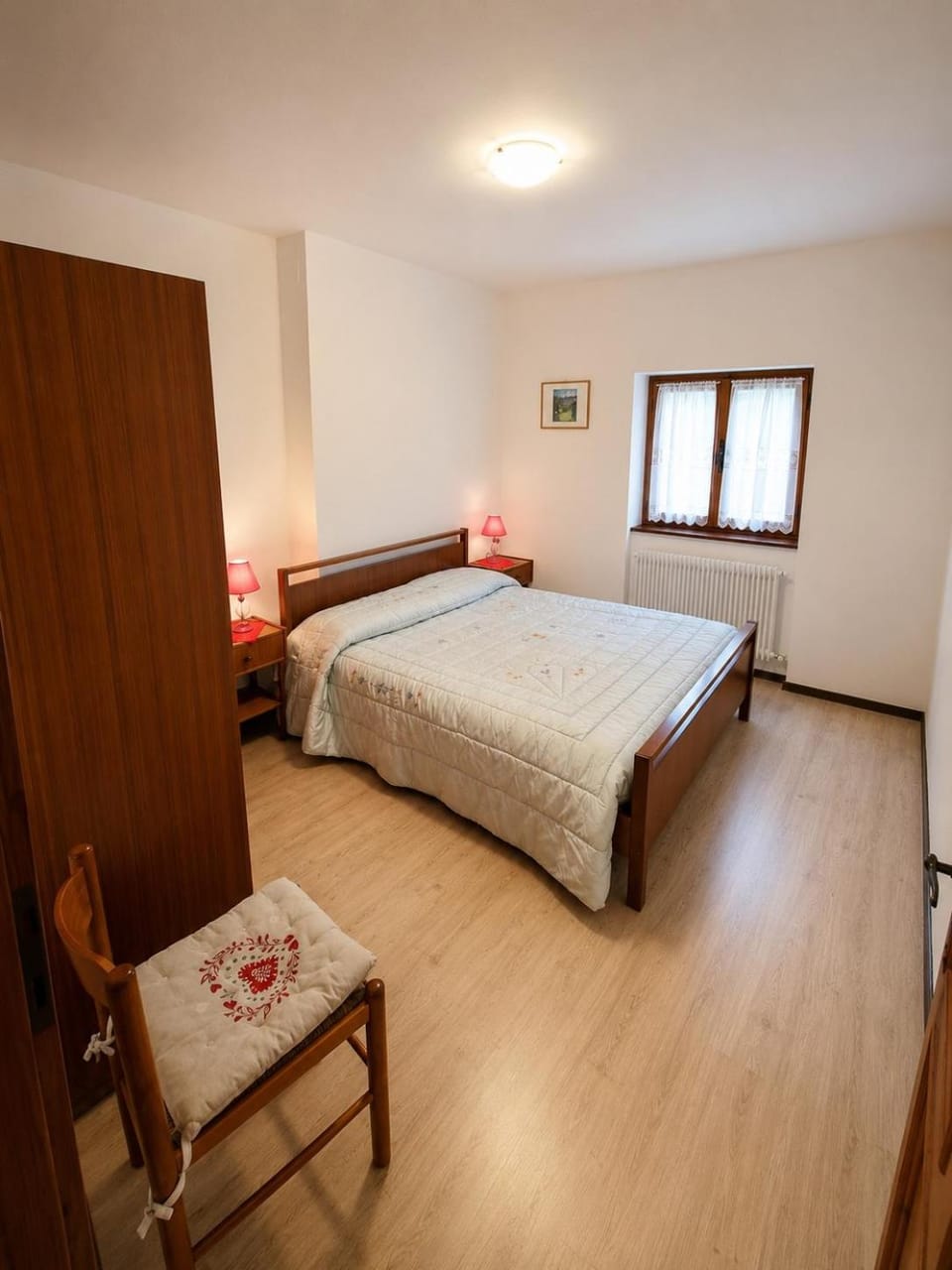 Casa Rosa Alpina Apartment in Province of Brescia