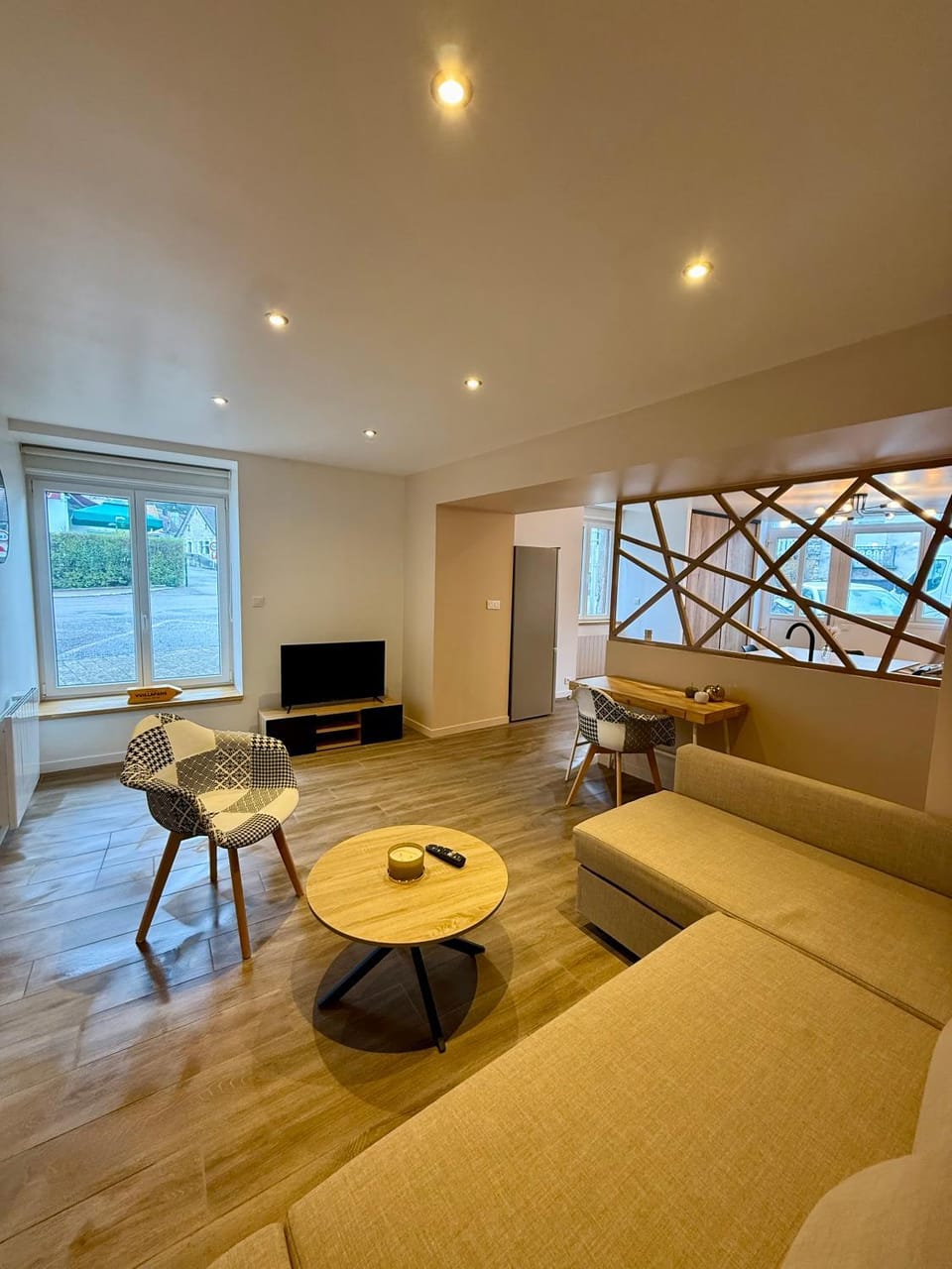 Au Petit Casino Apartment in Bourgogne-Franche-Comté