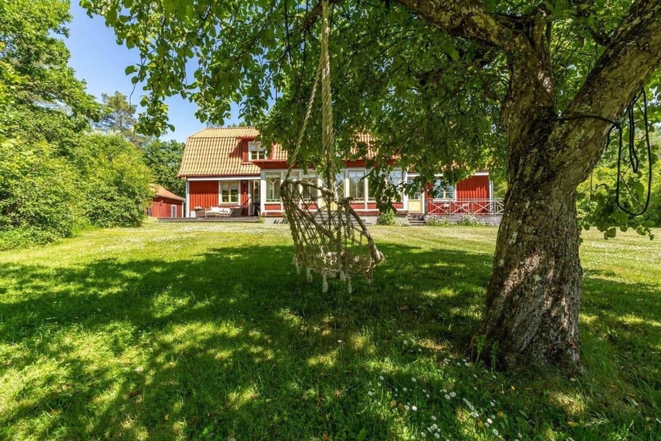 SOD680-Katrineholm-Strangsjoe-Eknaes-0 House in Sweden