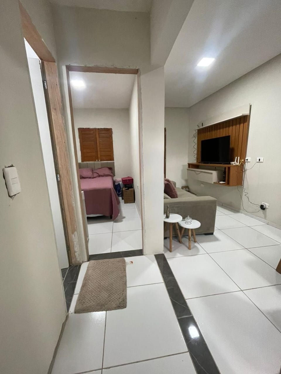 Casa no Centro de Garanhuns House in State of Alagoas, Brazil