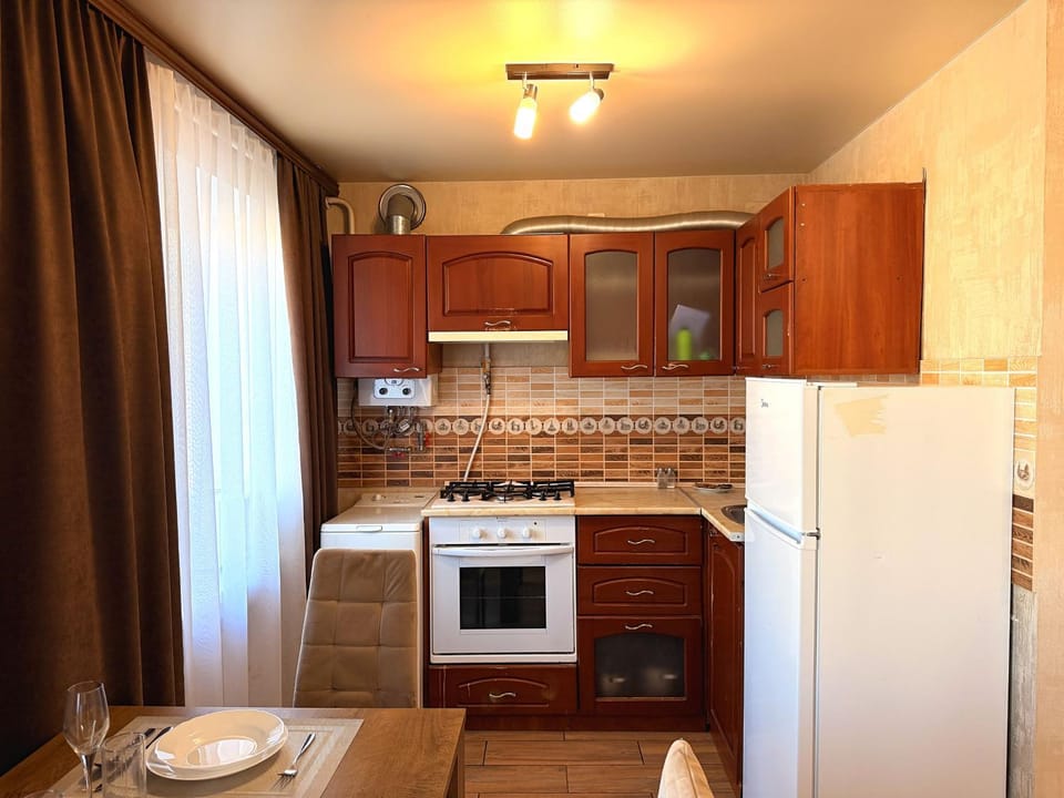 Kitchen or kitchenette, heating, heating, oven, pet friendly, stove