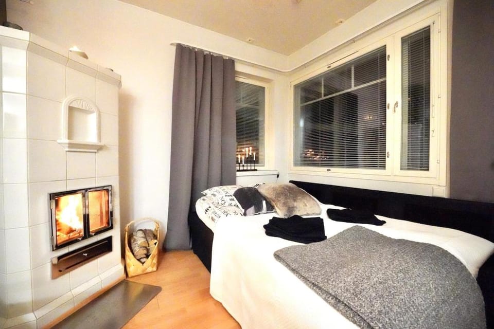 Cozy 2BDR Apartment with sauna Apartment in Rovaniemi