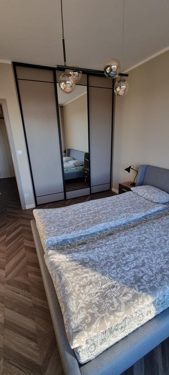 Bedroom, wardrobe