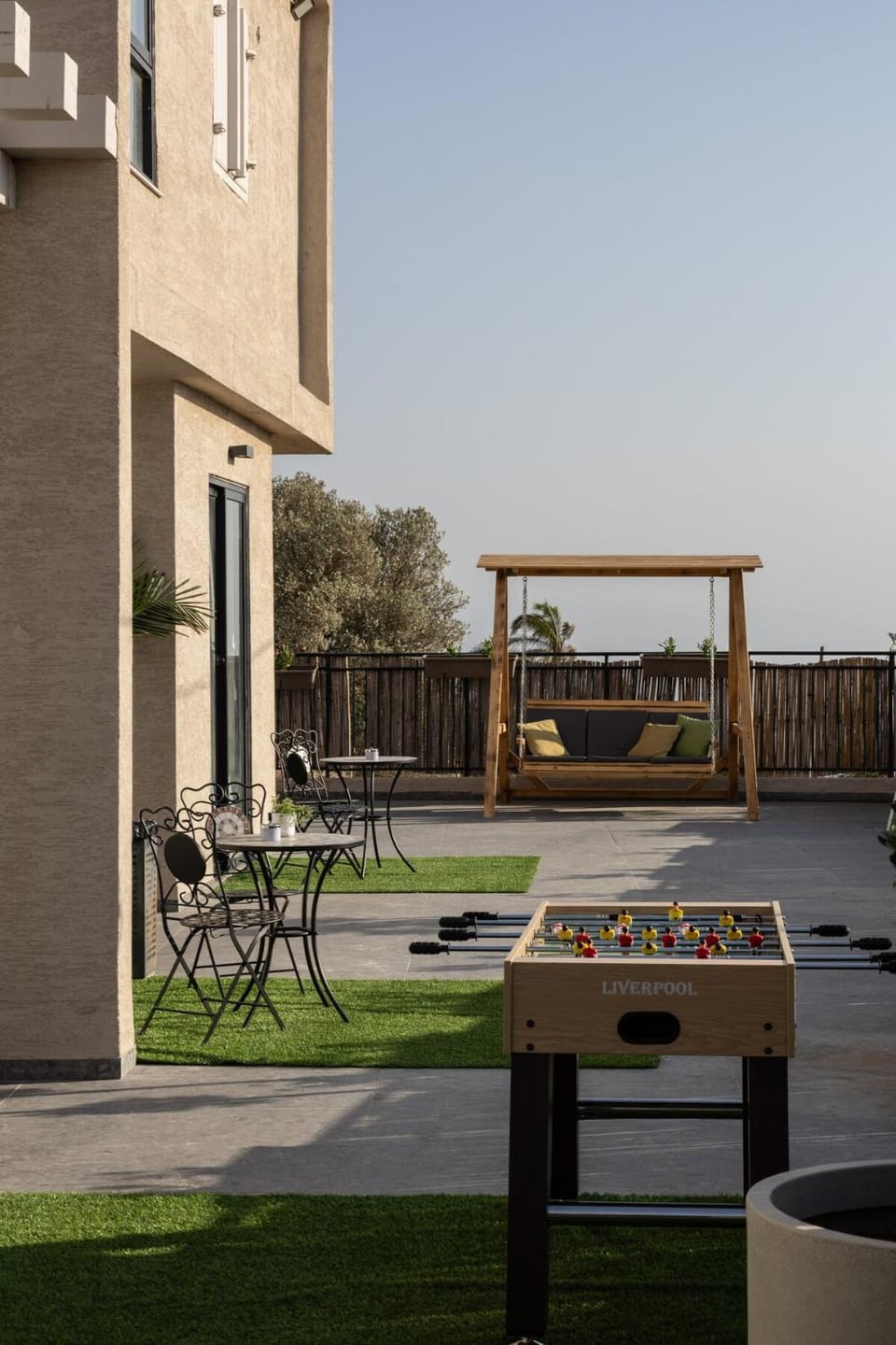 Patio, Day, View (from property/room), Balcony/Terrace