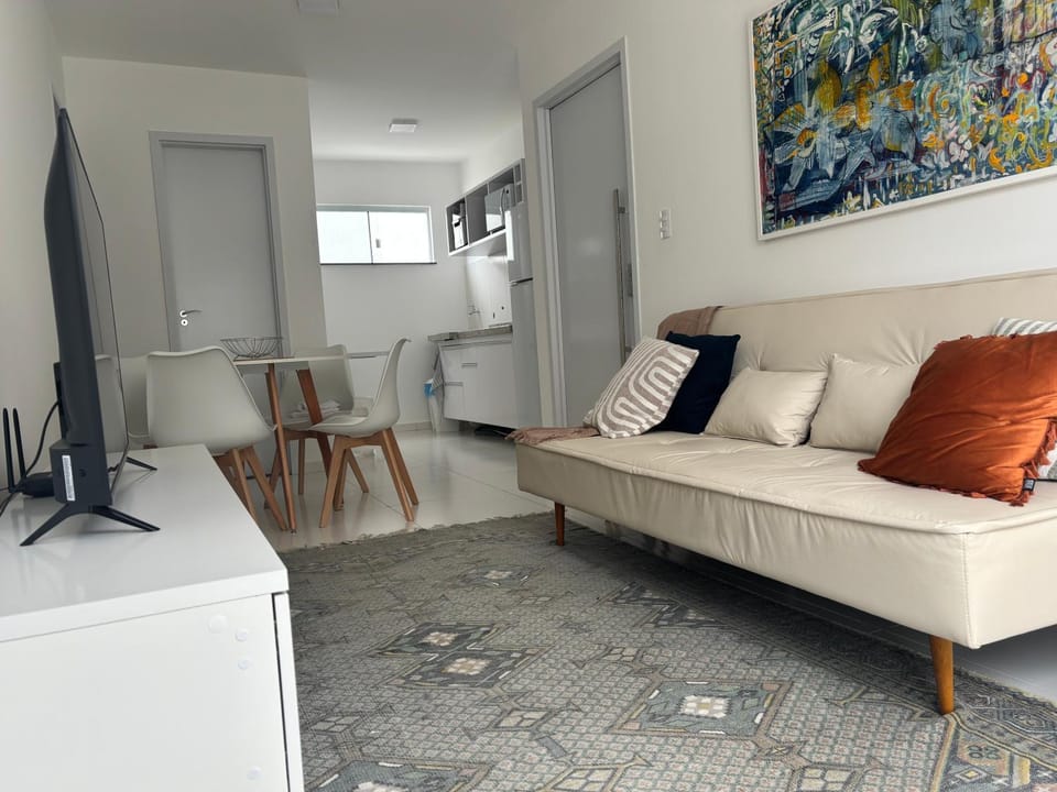 Ap moderno, novo e estiloso com estrutura de resort a 4 min da Olivia Apartment in Vitória da Conquista