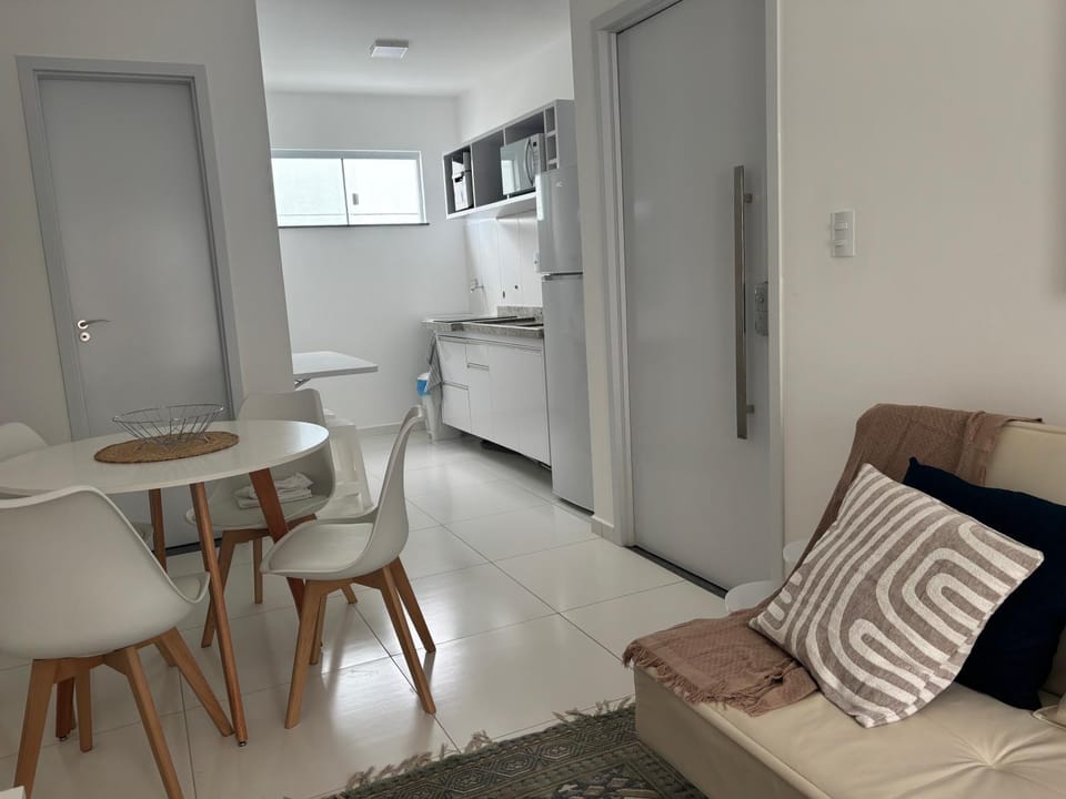 Ap moderno, novo e estiloso com estrutura de resort a 4 min da Olivia Apartment in Vitória da Conquista