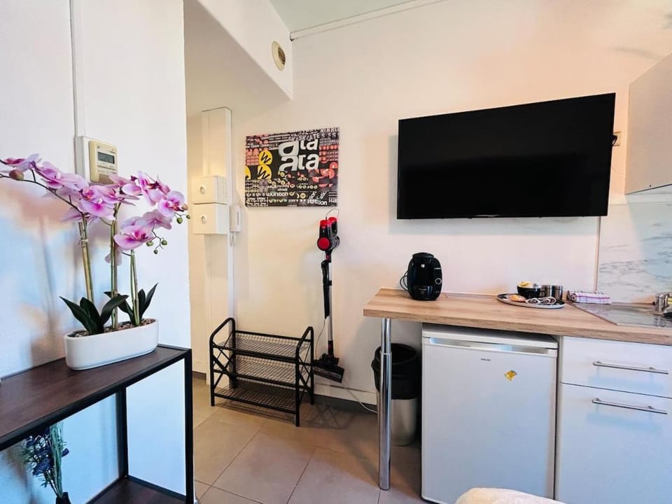 Studio Rénové et Meublé Le Cœur de Nice à Vos Pieds Apartment in Nice