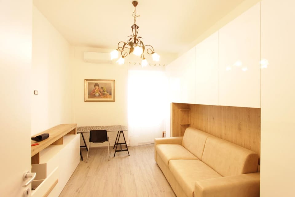 Giunchiglie Studio Apartment in Rome