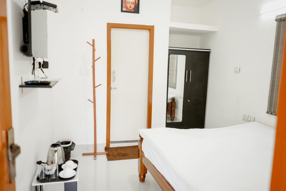 Serenity Heights 2BHK - Family Heaven! House in Tamil Nadu