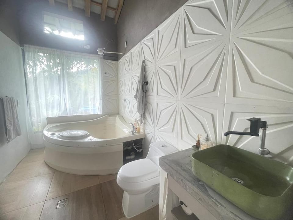 Hot Tub, Bathroom, Bath