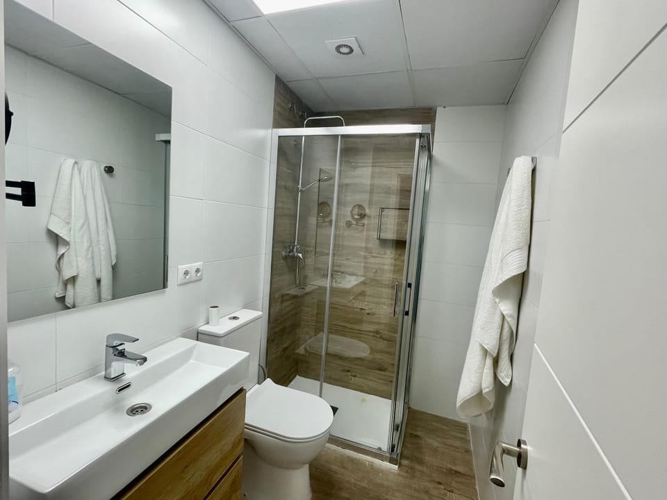 Geysotur Centro Córdoba Apartment in Cordoba