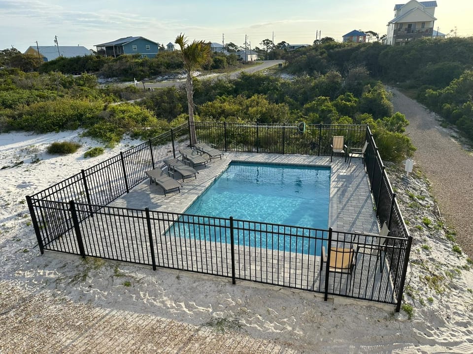 All In (Formerly White Knot) House in Florida
