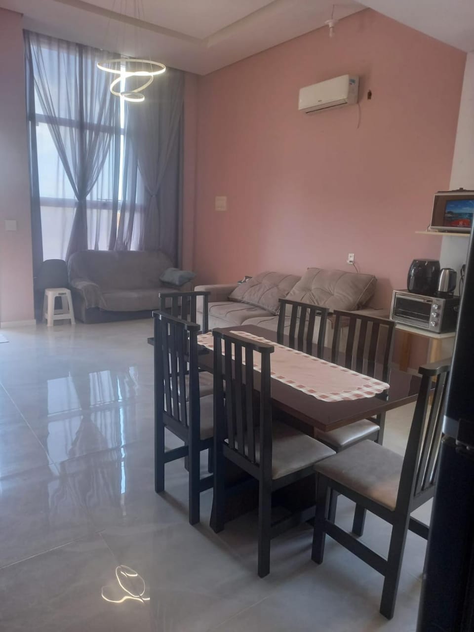Communal lounge/ TV room, Living room