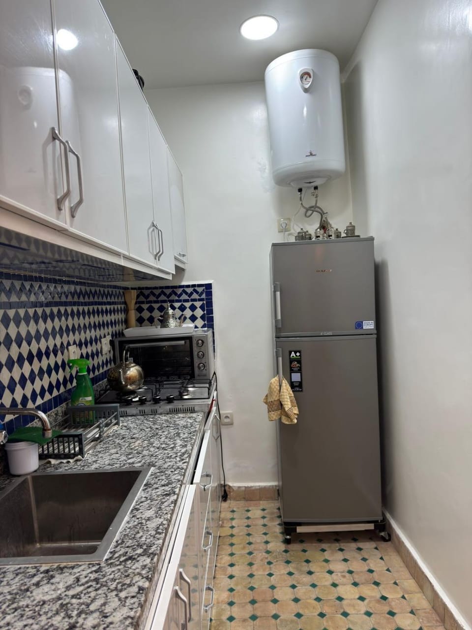 Dar samia Apartment in Rabat