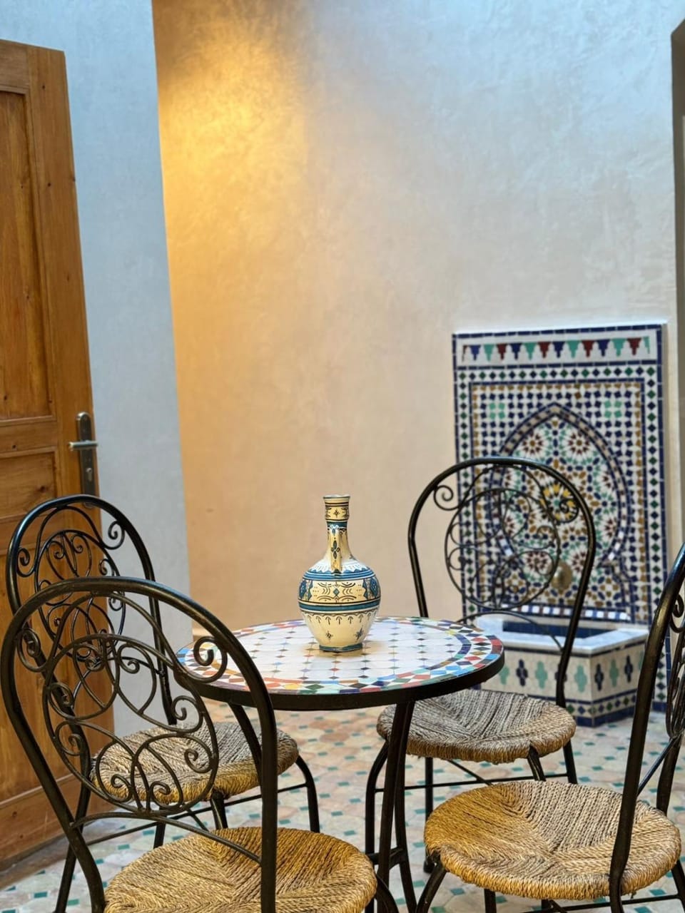 Dar samia Apartment in Rabat