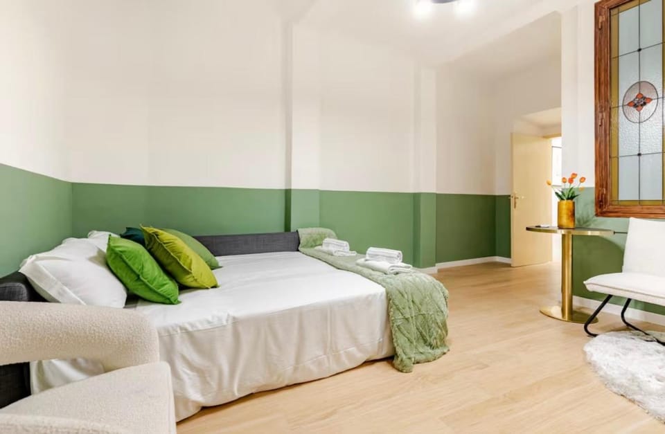 Centralissimo e Ampio appartamento confortevole Apartment in Florence
