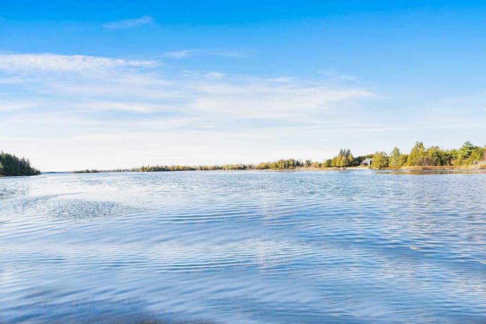 Lake view, Lake view