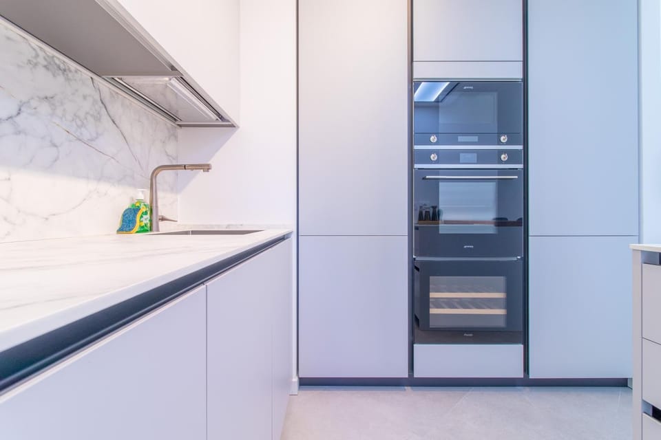 Olgiati Twelve - 3 Charming Bedrooms and Gym Apartment in Milan