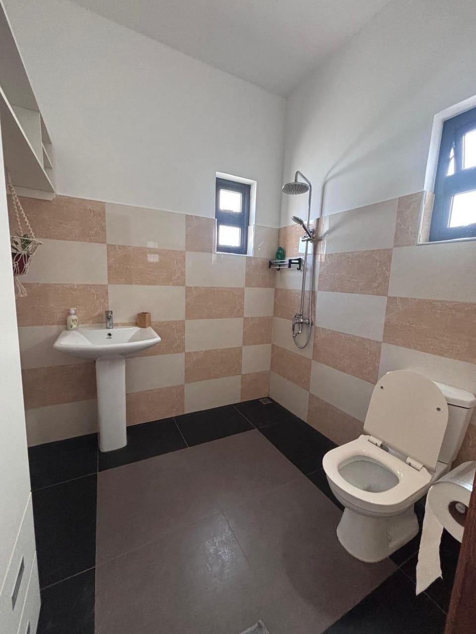 Soley Apartment in Rivière Noire District, Mauritius