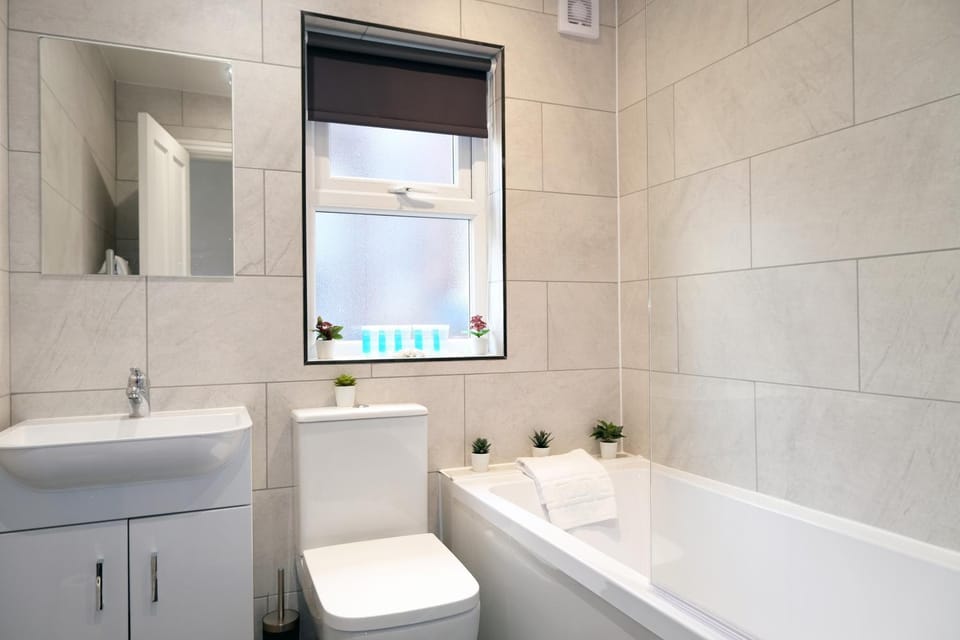 Shower, Toilet, Bathroom, Bath