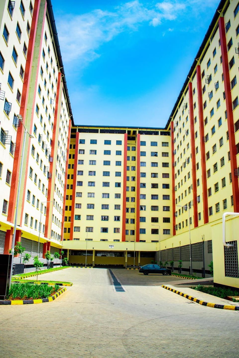 Property building