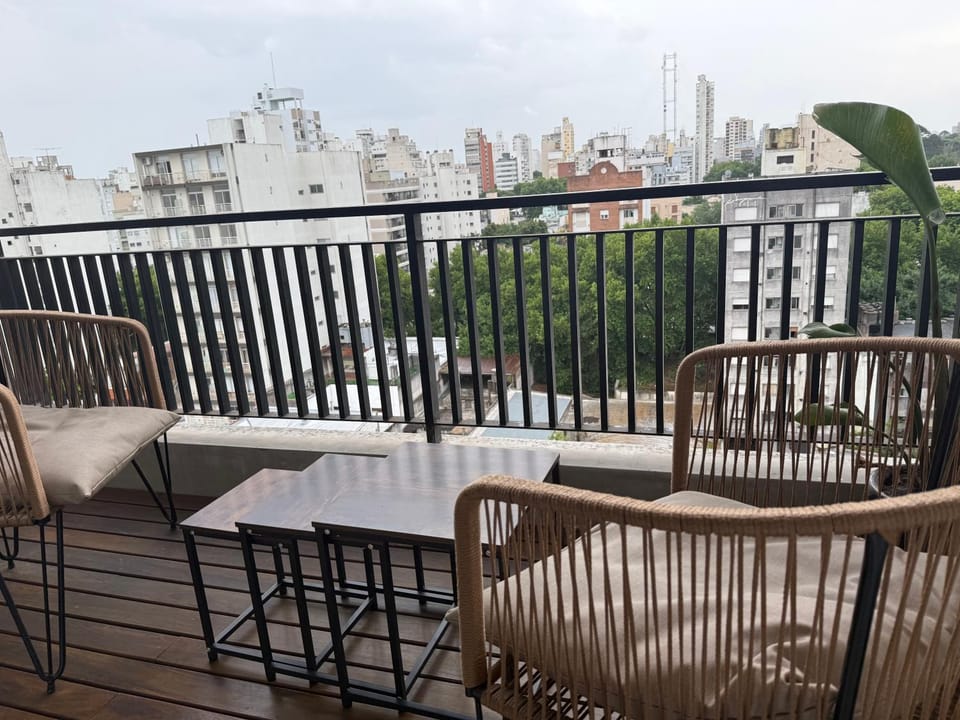 Day, Balcony/Terrace