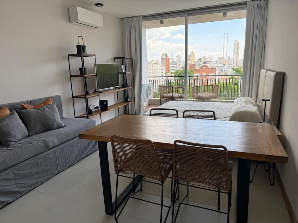 Communal lounge/ TV room, TV and multimedia, View (from property/room), Living room, Dining area