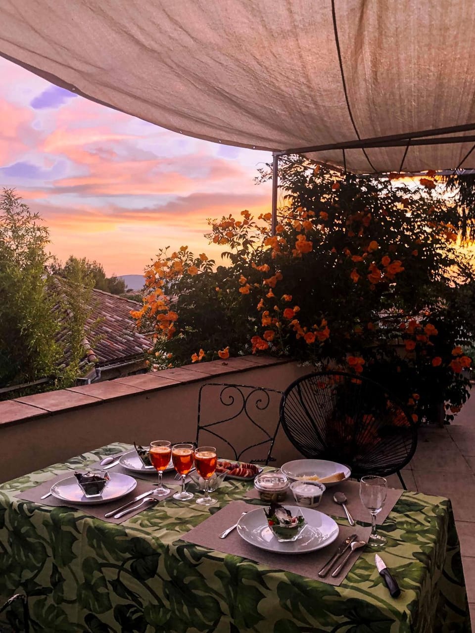 View (from property/room), Balcony/Terrace