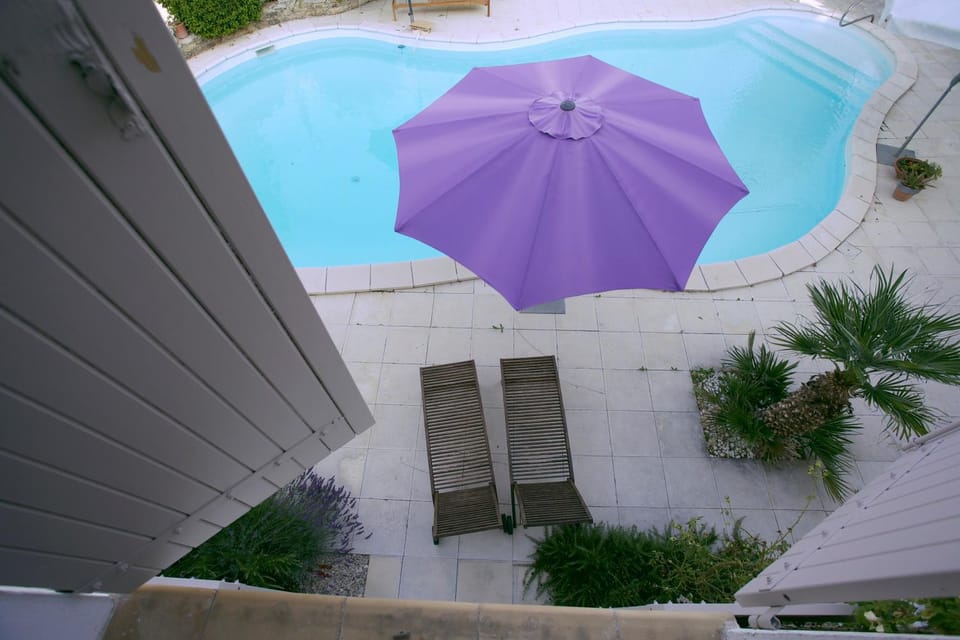 Garden, Balcony/Terrace, Swimming pool
