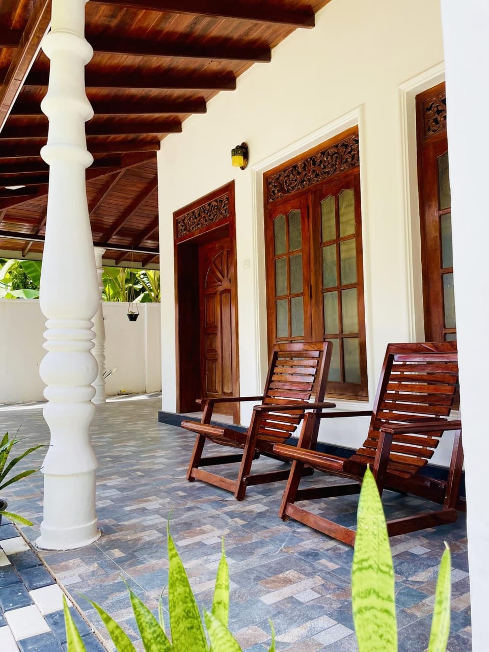 Yasas Villa Polhena Apartment in Southern Province