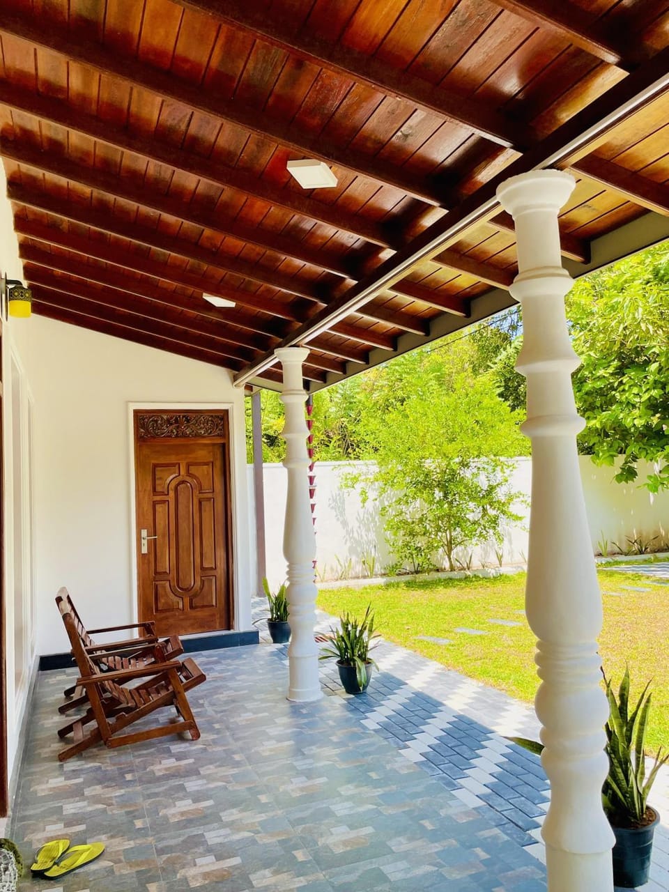 Yasas Villa Polhena Apartment in Southern Province