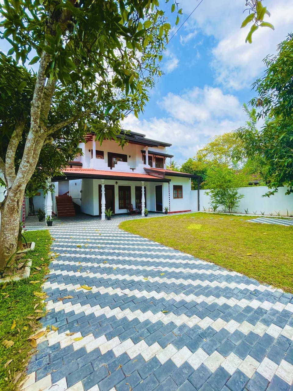 Yasas Villa Polhena Apartment in Southern Province