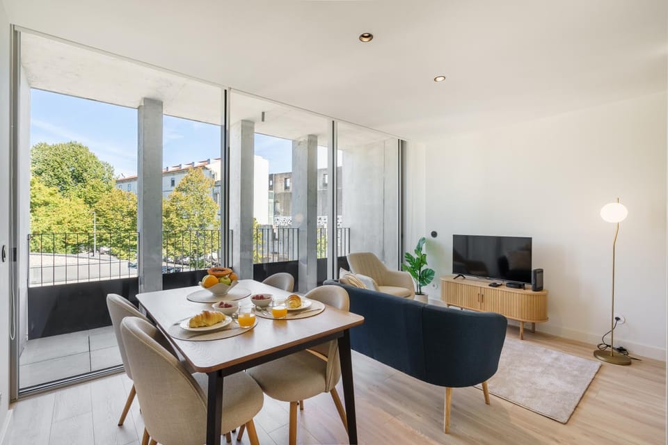 The Boavista Signature by Minhos Guest Apartment in Braga
