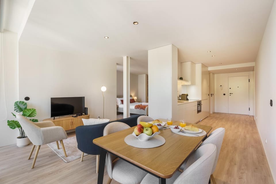The Boavista Signature by Minhos Guest Apartment in Braga