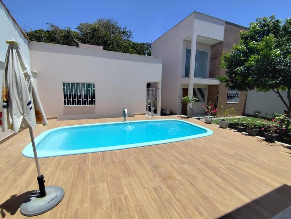 Casa de Praia Guriri ES - Piscina e Churrasqueira House in State of Espírito Santo, Brazil