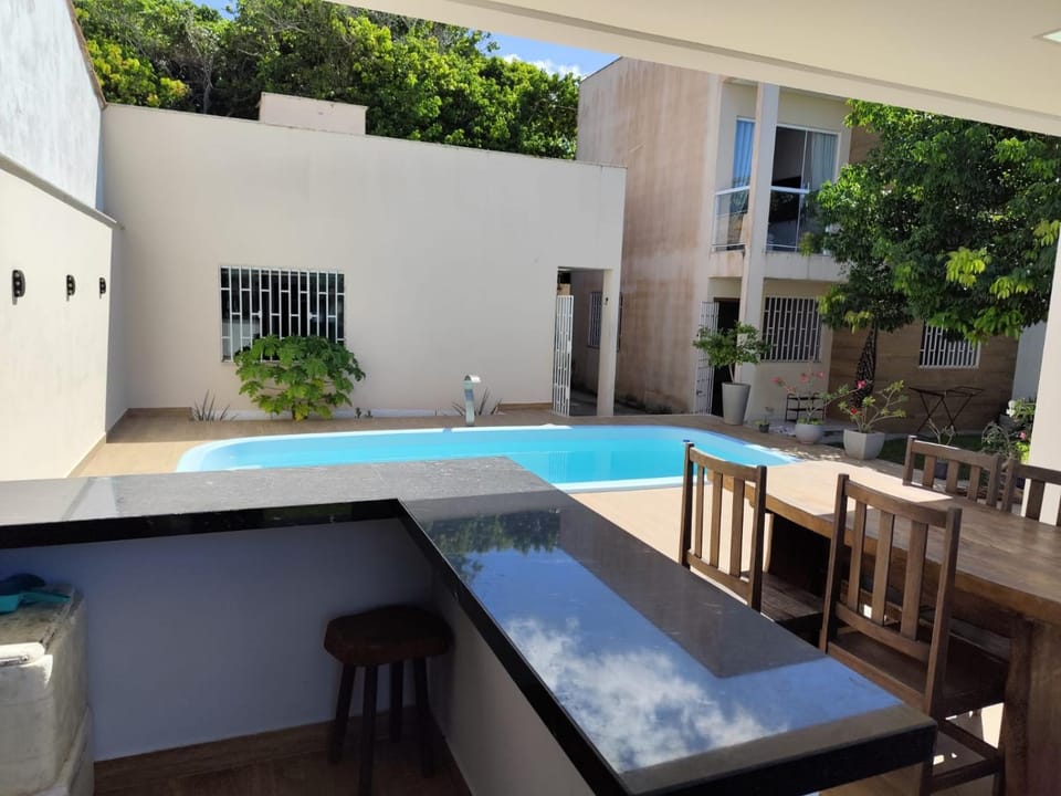 Casa de Praia Guriri ES - Piscina e Churrasqueira House in State of Espírito Santo, Brazil