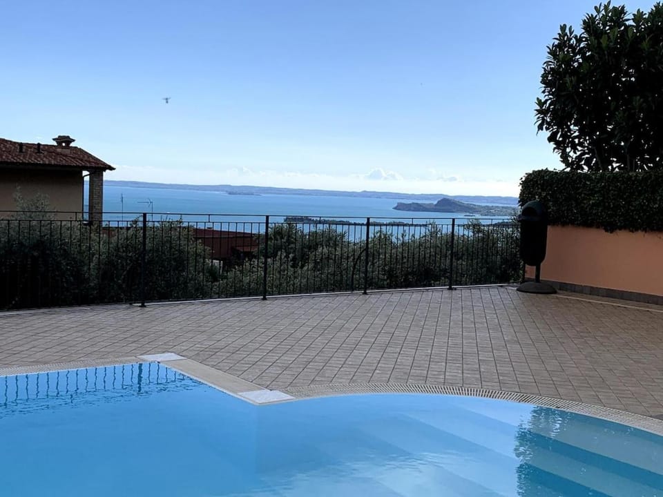 Oasi di Relax sul Lago di Garda Apartment in Lake Garda