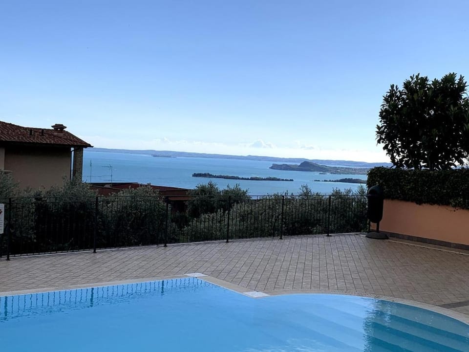Oasi di Relax sul Lago di Garda Apartment in Lake Garda
