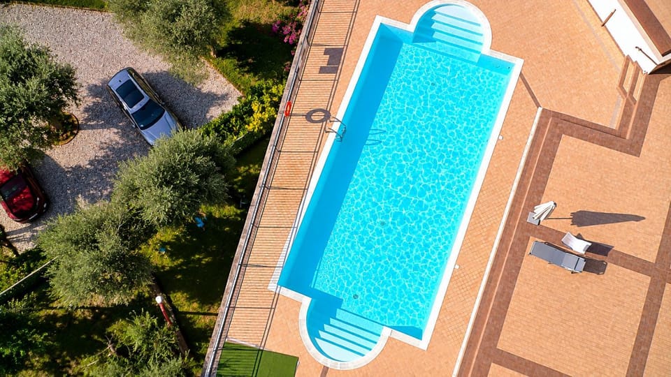 Oasi di Relax sul Lago di Garda Apartment in Lake Garda