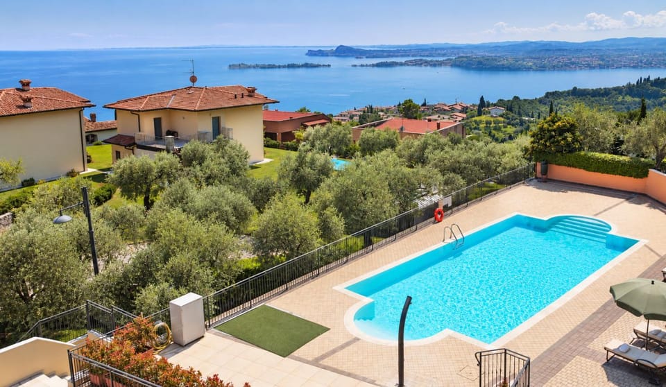Oasi di Relax sul Lago di Garda Apartment in Lake Garda