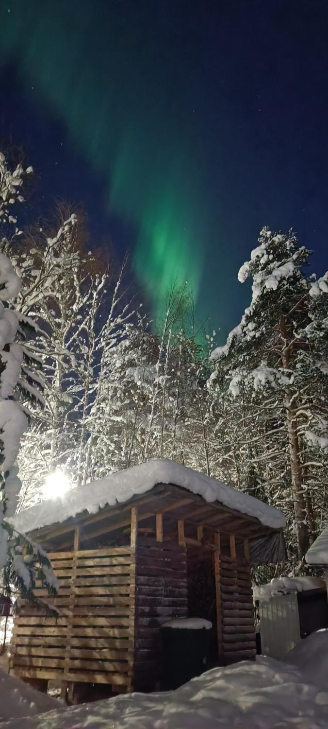 Cinderella's cottage House in Rovaniemi