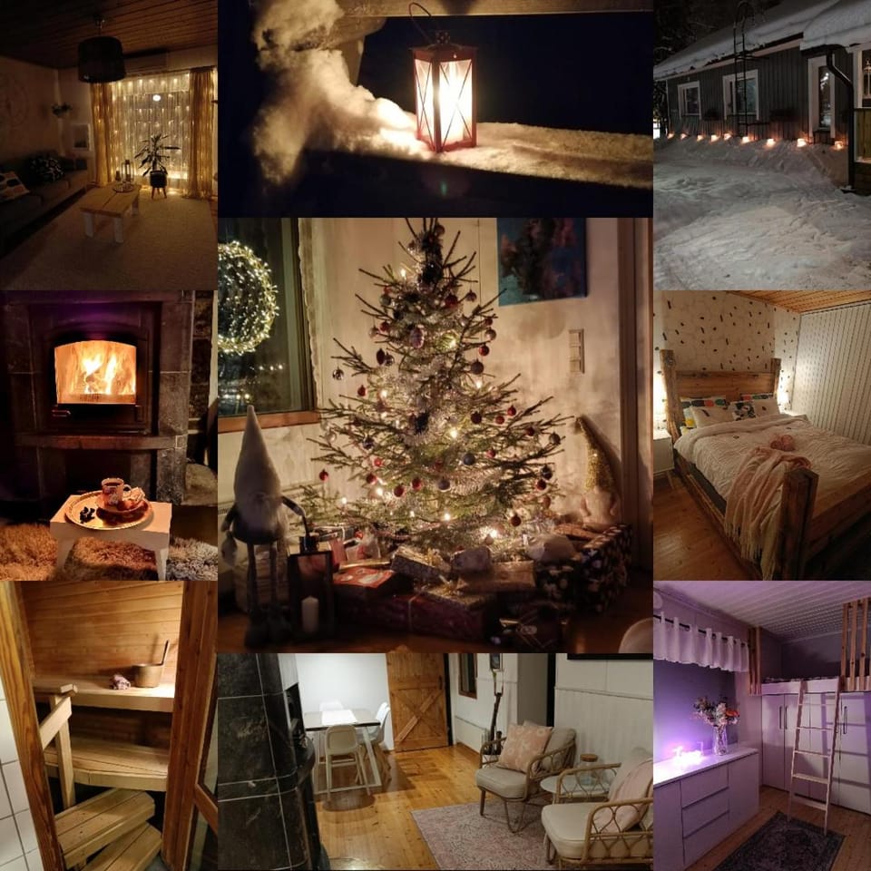 Cinderella's cottage House in Rovaniemi
