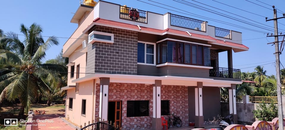 Mystique Copper Villa Homestay Karwar Villa in Karnataka