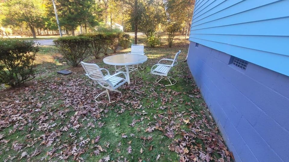 Garden, Garden view
