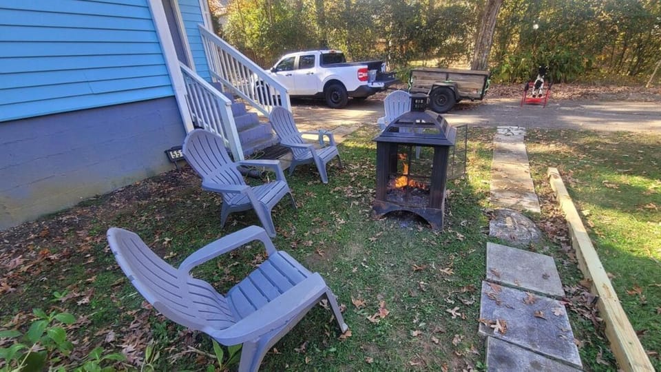 BBQ facilities