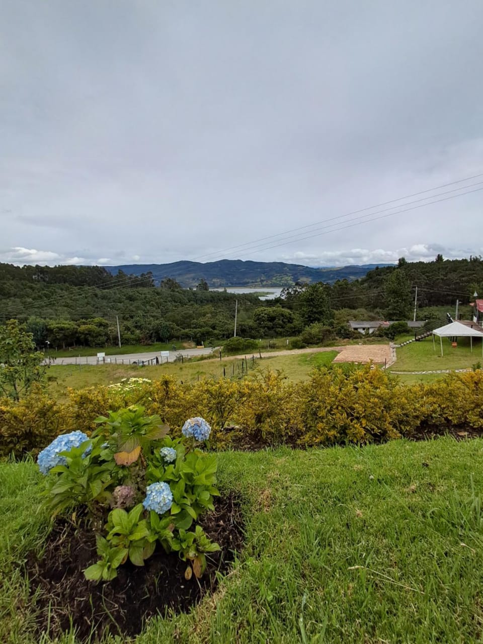 Cabaña Estelar House in Cundinamarca, Colombia