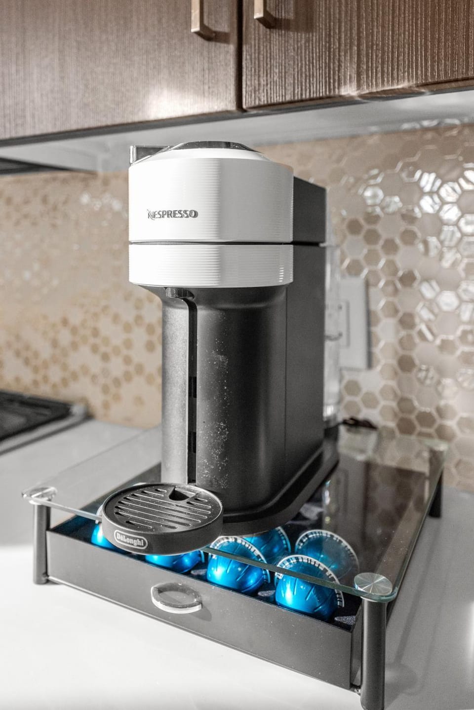 Coffee/tea facilities, kitchen