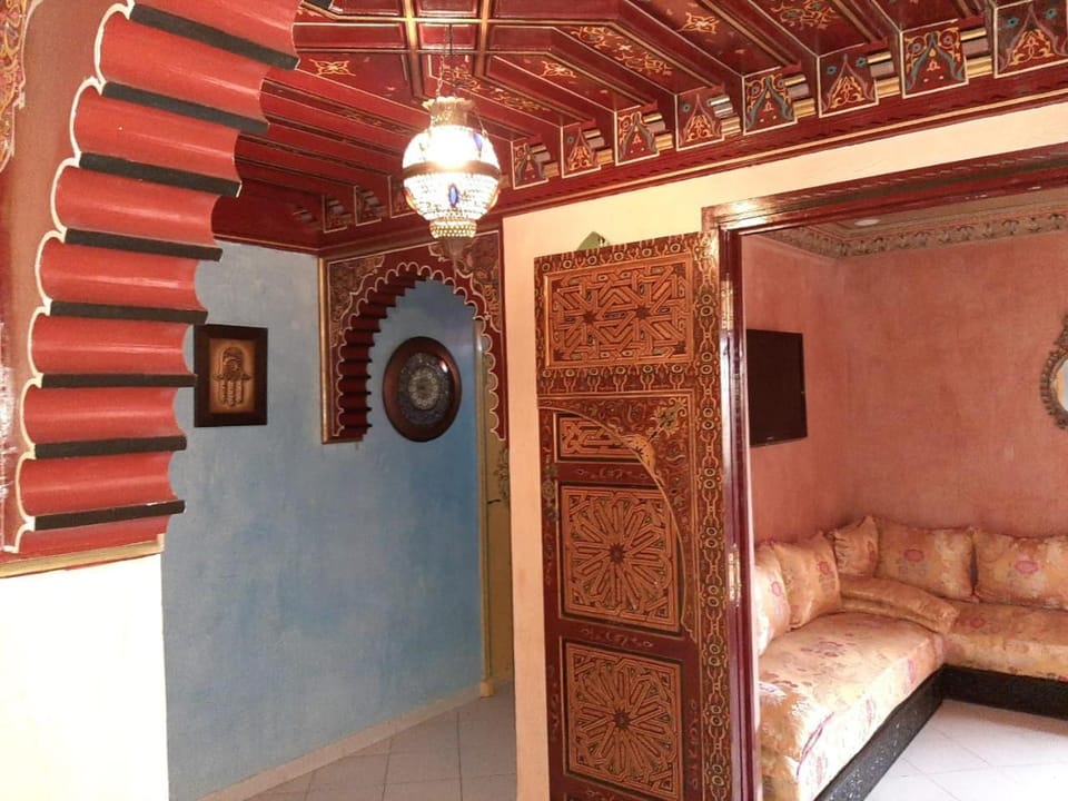 Appartement centre de Marrakech Apartment in Marrakesh